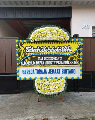 Papan Bunga Duka di KALIMANTAN UTARA